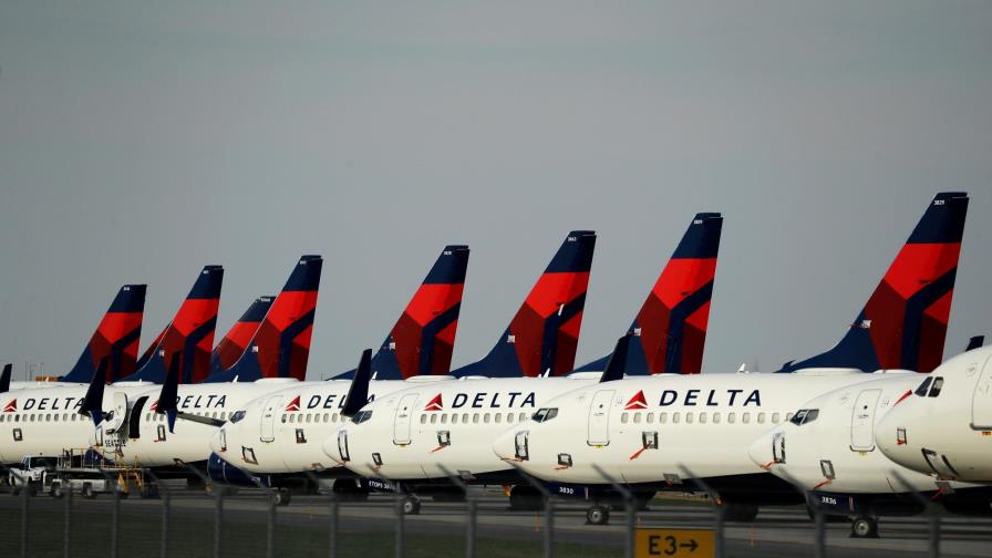 Delta reanudará sus vuelos entre EE.UU. y China tras la suspensión de febrero Delta reanudará sus vuelos entre EE.UU. y China tras la suspensión de febrero