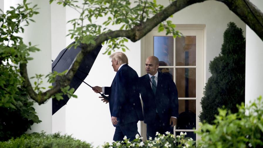 Llueven críticas contra la propuesta de Gobierno Trump de modificar el asilo Llueven críticas contra la propuesta de Gobierno Trump de modificar el asilo