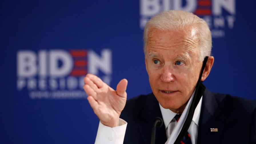 Líderes de la diáspora latina ven en Biden al único capaz de “frenar a Trump”