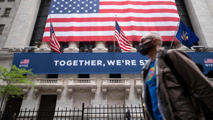 Wall Street sube el viernes pero baja en la semana