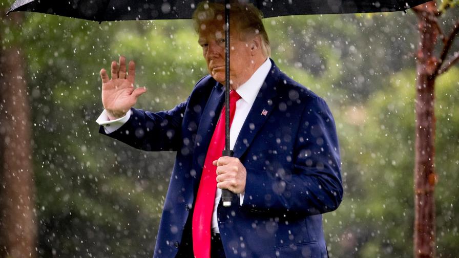 Casa Blanca analiza viajes de México como fuente de COVID-19