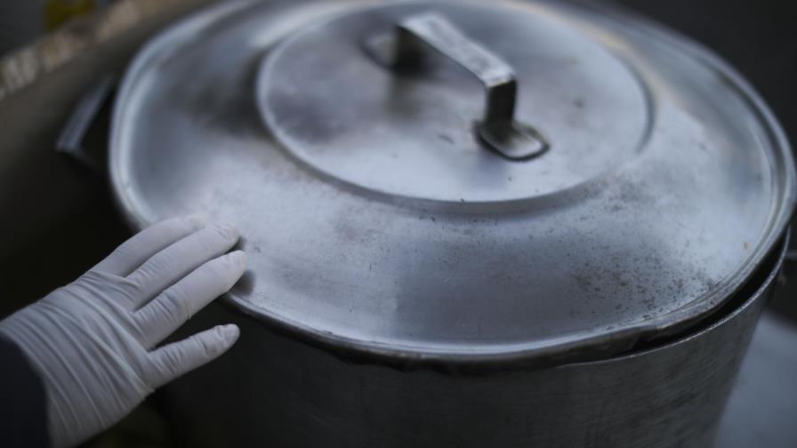 Cruz Roja advierte de niveles críticos de hambre en África y Oriente Medio Cruz Roja advierte de niveles críticos de hambre en África y Oriente Medio