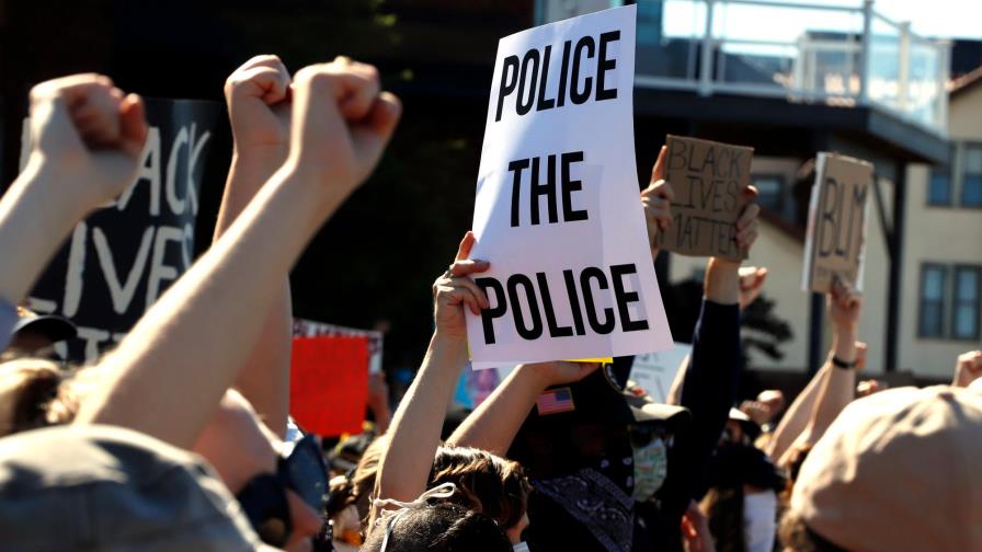 Abusos de policías en EEUU no son públicos hasta muy tarde Abusos de policías en EEUU no son públicos hasta muy tarde