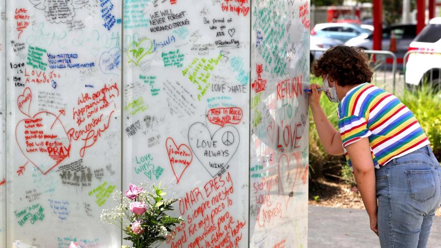 Cuatro años después, los 49 nombres de la matanza de Pulse siguen resonando