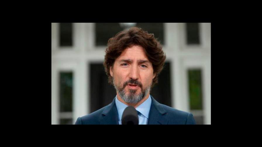 Trudeau ve el asalto al Congreso de EE.UU. como un “ataque a la democracia”