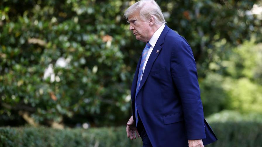 Trump lamenta horrible decisión del Supremo sobre DACA y pide votar por él