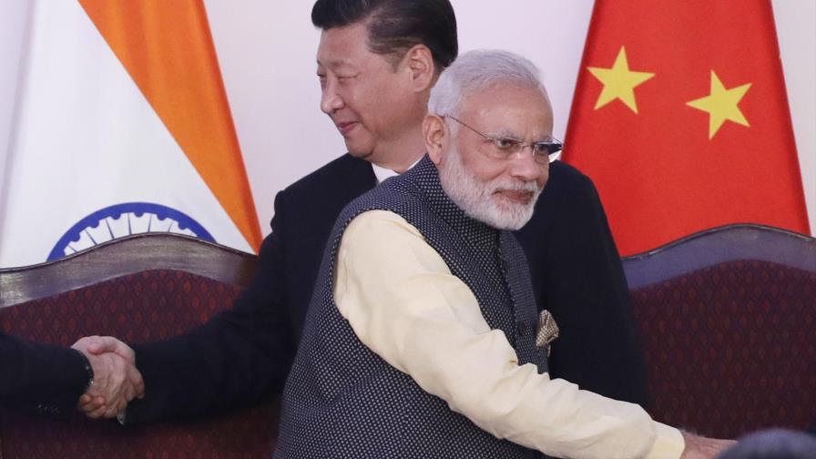 India y China buscan salida dialogada a la peor crisis fronteriza en 45 años