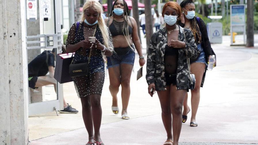 Miami refuerza vigilancia en restaurantes ante aumento de COVID-19 en Florida