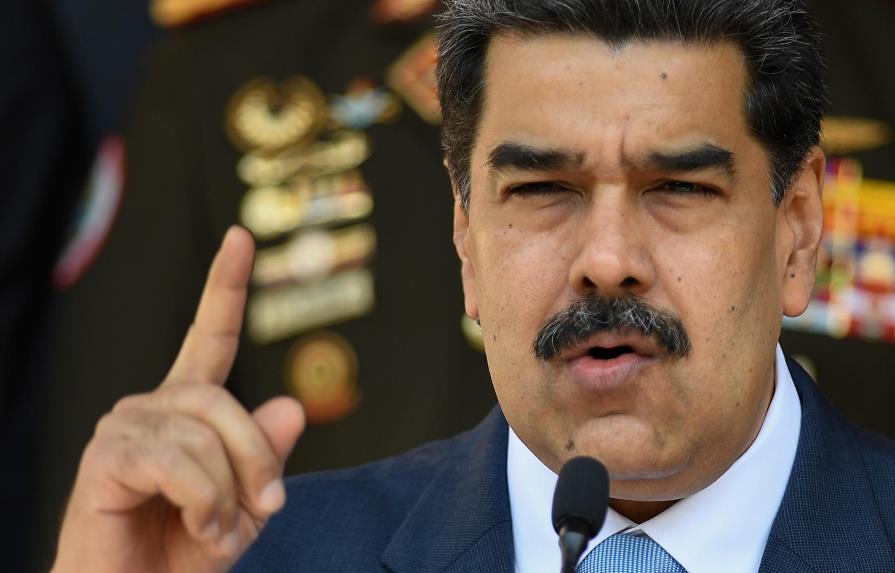 Maduro dice estar “dispuesto” a conversar con Trump