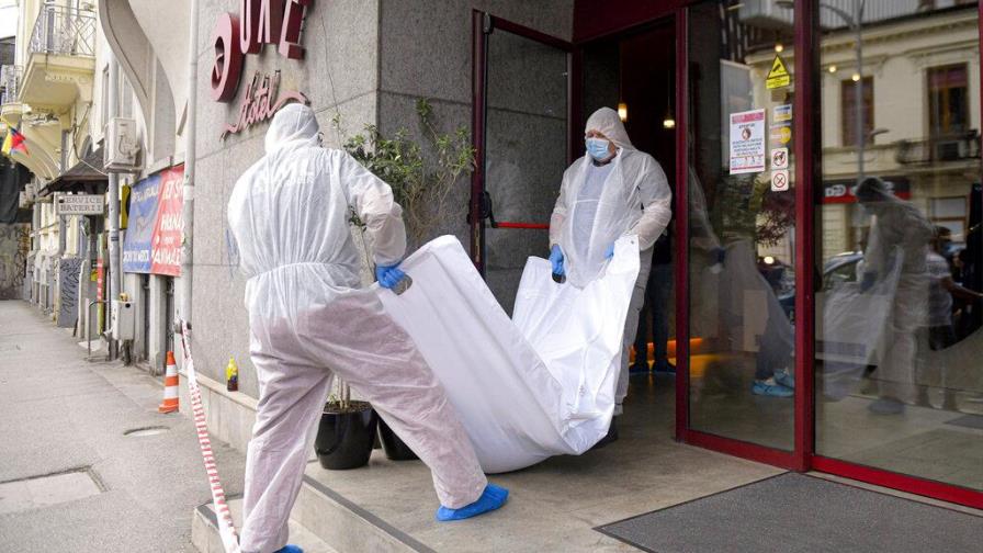 Cae por la ventana y muere en Bucarest un juez iraní reclamado por su país