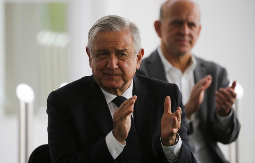 Sector energético espera que Trump presione a López Obrador en Washington