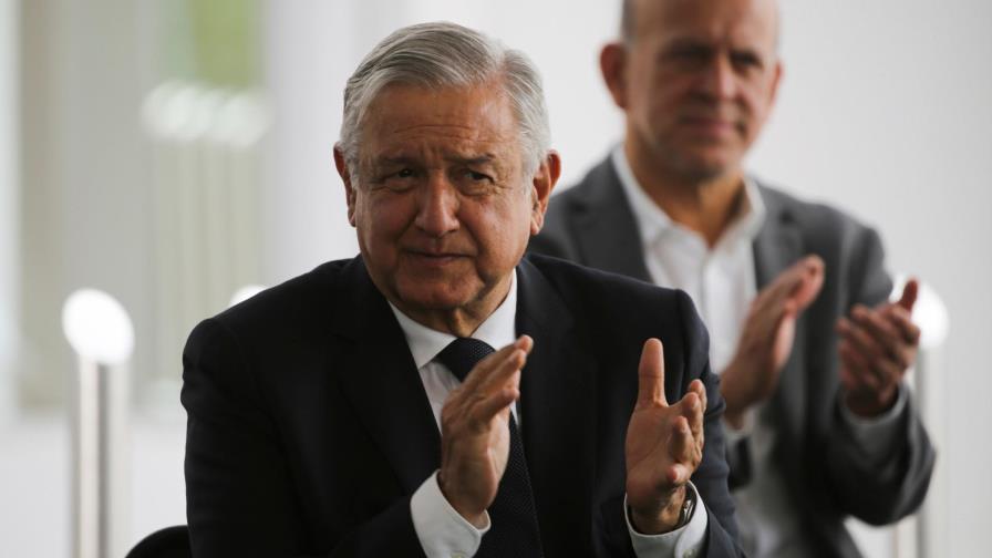 Sector energético espera que Trump presione a López Obrador en Washington