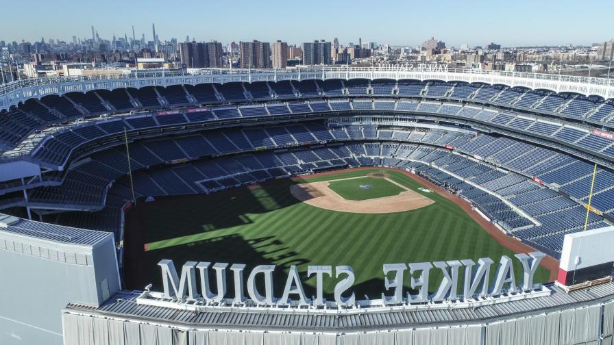 Vuelve el béisbol, con campaña de 60 juegos en julio Vuelve el béisbol, con campaña de 60 juegos en julio