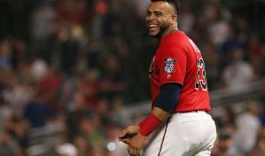 Cruz: “El premio Alí es lo más grande que he conseguido”