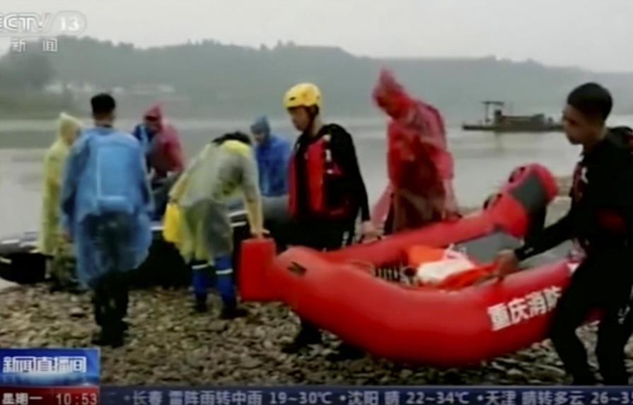 Mueren ahogados ocho niños en un río en China