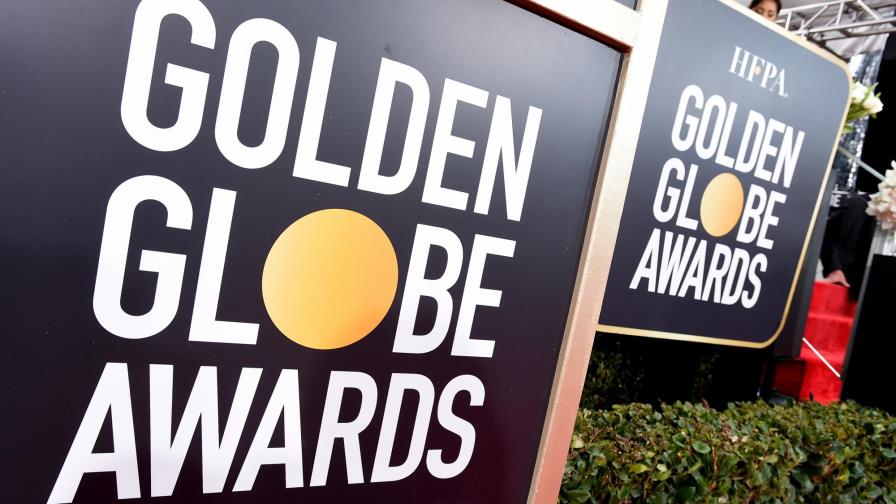Globos de Oro se entregarán el 28 de febrero Globos de Oro se entregarán el 28 de febrero