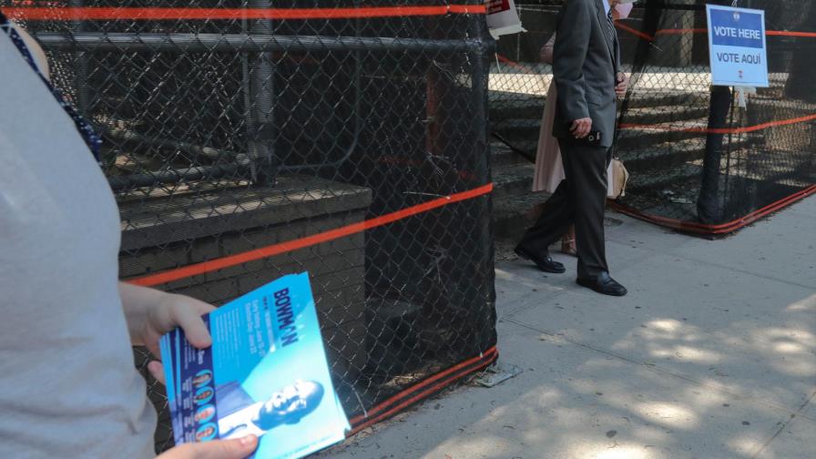 Nueva York celebra primarias con voto por correo y lucha generacional Nueva York celebra primarias con voto por correo y lucha generacional