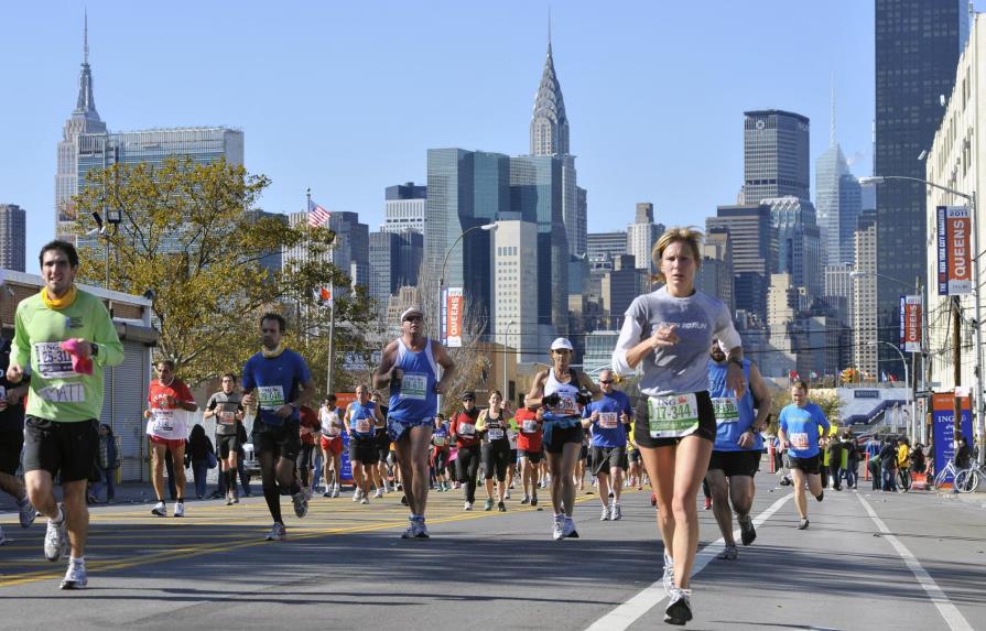 Cancelado el maratón de Nueva York por el coronavirus