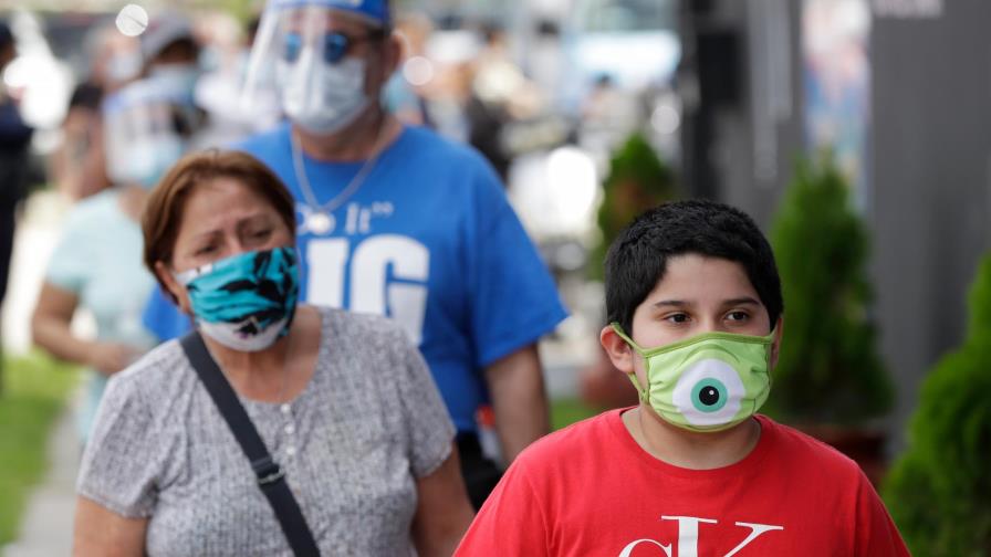 Estados Unidos supera las 196.000 muertes por coronavirus