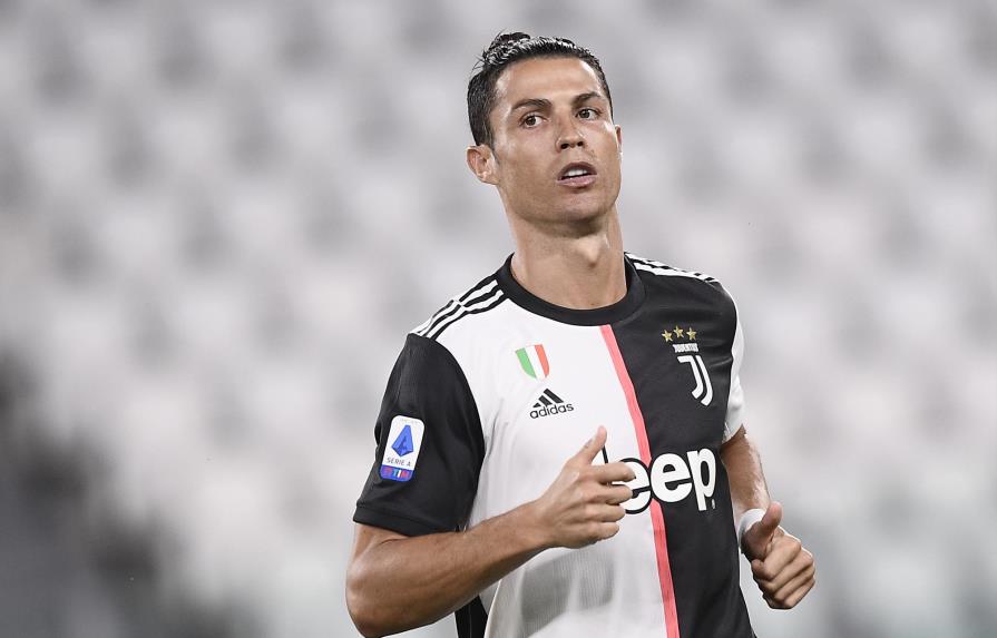 Cristiano Ronaldo se aproxima a Immobile en goleadores de Serie A