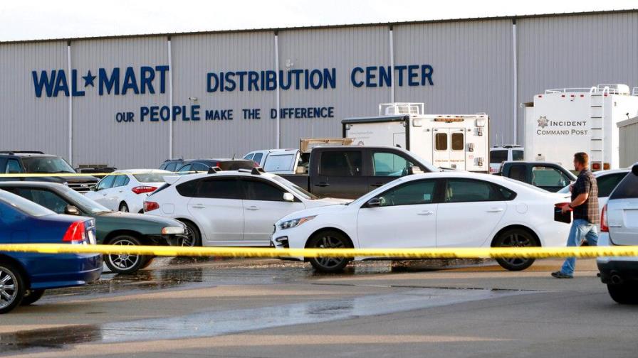 Un tiroteo deja dos muertos y 4 heridos en California Un tiroteo deja dos muertos y 4 heridos en California
