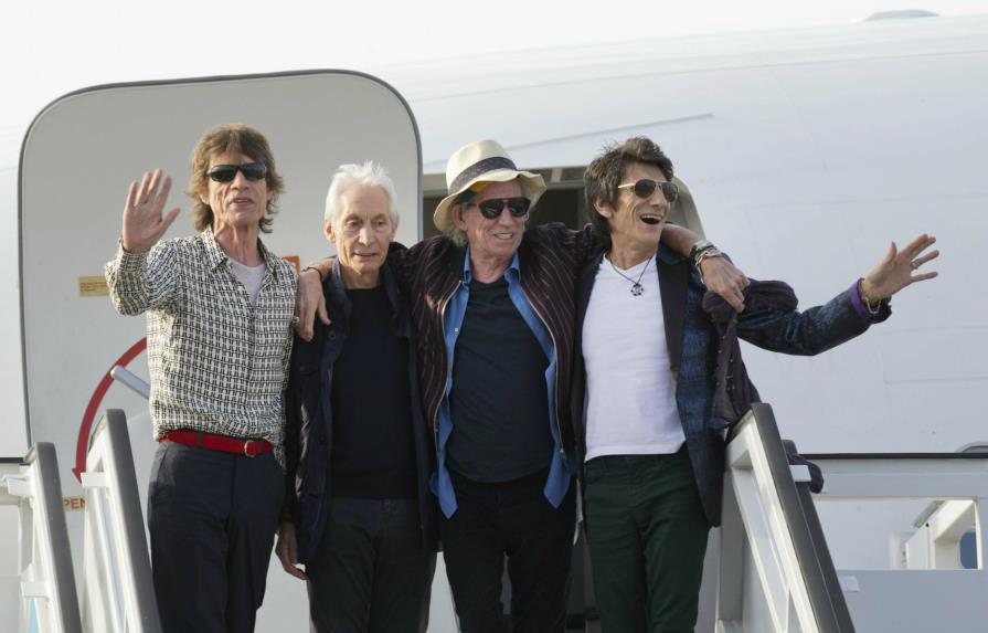 Los Rolling Stones amenazan con demandar a Trump