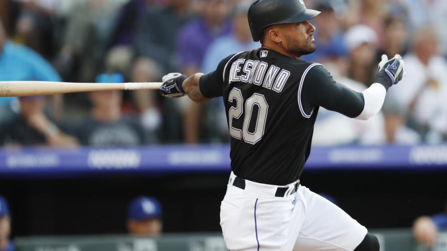 Ian Desmond, de Rockies, tampoco jugará la temporada 2020 por alto riesgo