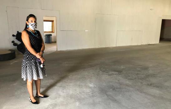 Tribu en Nuevo México transforma viejo casino en estudio de cine
