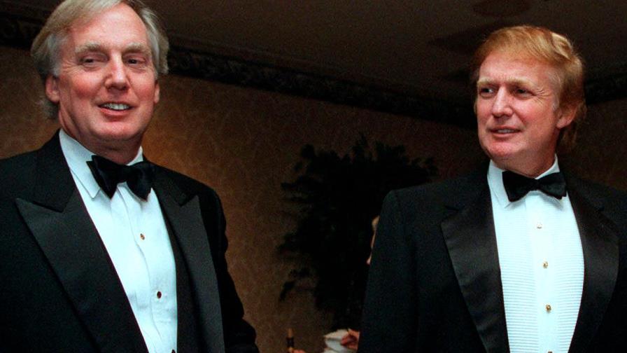 Sobrina de Trump lo describe en su libro como un narcicista mentiroso con un padre “sociópata”