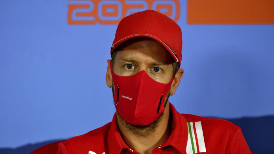 Vettel se retiraría si no recibe buenas ofertas en la Fórmula 1