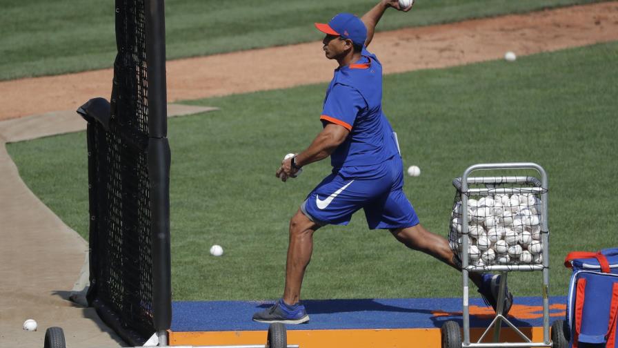 Managers debutantes experimentan en medio de pandemia