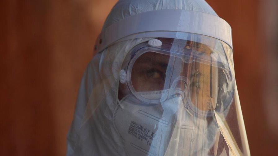 Candidato presidencial en Bolivia tiene COVID-19