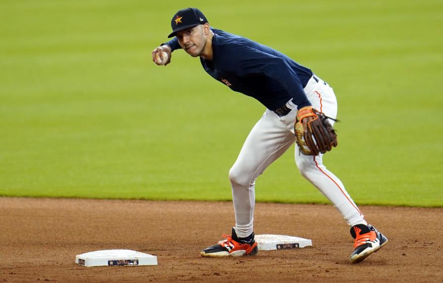 El coronavirus sigue afectando Grandes Ligas; Astros cancelan otro entrenamiento