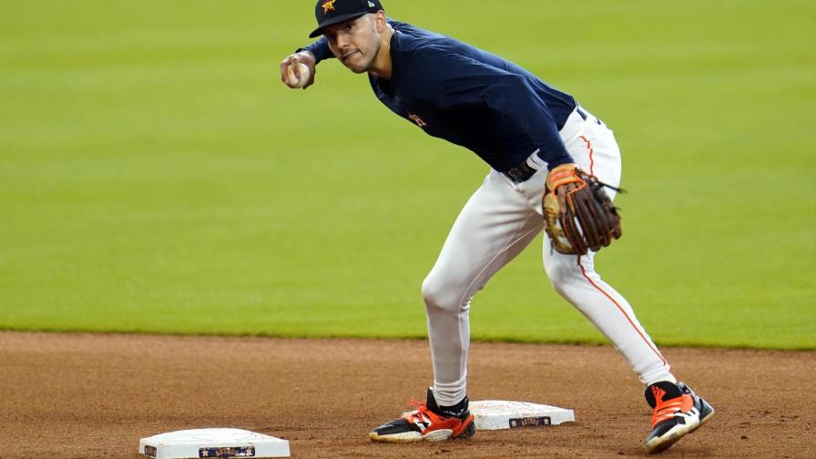 El coronavirus sigue afectando Grandes Ligas; Astros cancelan otro entrenamiento El coronavirus sigue afectando Grandes Ligas; Astros cancelan otro entrenamiento