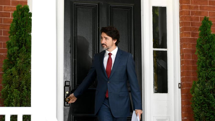 Trudeau lamenta no reunirse con López Obrador y Trump en EEUU