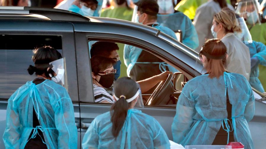 De 2 a 13 veces más contagios de coronavirus que las cifras oficiales en EEUU