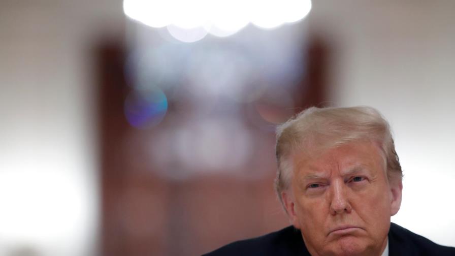Alcalde que ofreció a Trump su ciudad para Convención está en cuarentena