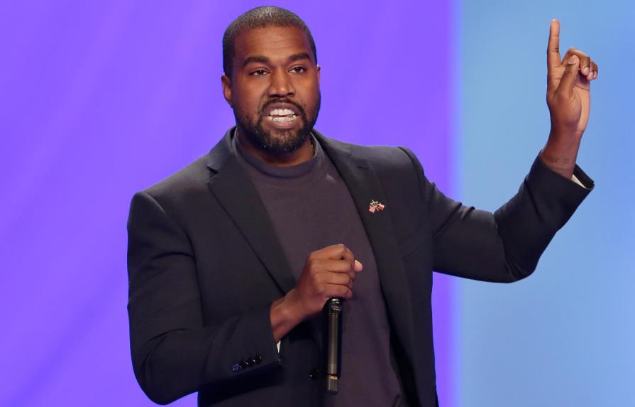 Kanye West se estrena en campaña y propone dar 1 millón dólares a quien tenga bebé