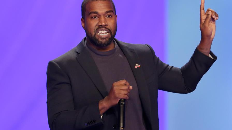 Kanye West se estrena en campaña y propone dar 1 millón dólares a quien tenga bebé