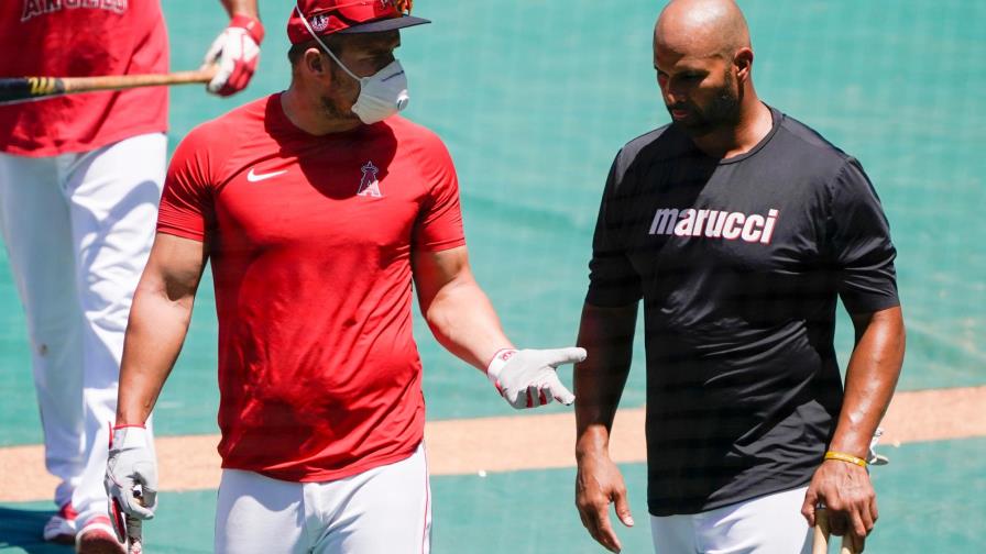 Albert Pujols desafiante: “Tengo 40 años, pero todavía me siento de 25”