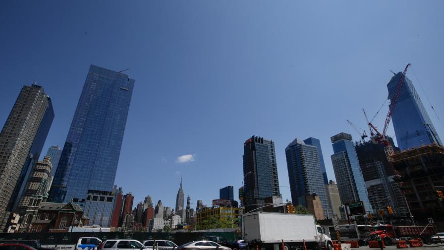 Trump critica Nueva York como un agujero infernal del que todo el mundo se va