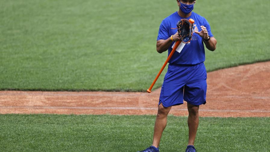 Una temporada 2020 y el reto de Luis Rojas y de Robinson Canó