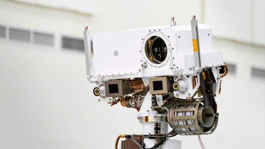 Luz verde a revisión técnica para envío a Marte del nuevo rover Perseverancia