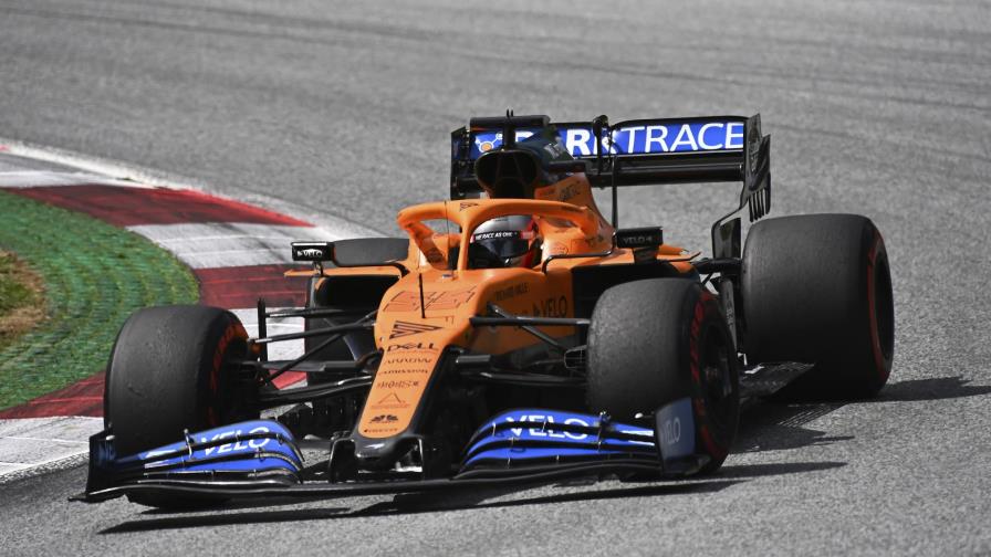 Sainz: Pese al resultado de la última carrera, la dirección es la correcta Sainz: Pese al resultado de la última carrera, la dirección es la correcta