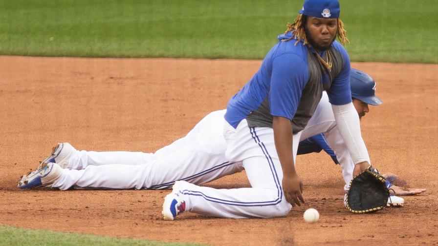 Funcionario de Canadá pide a Azulejos larga estadía en casa
