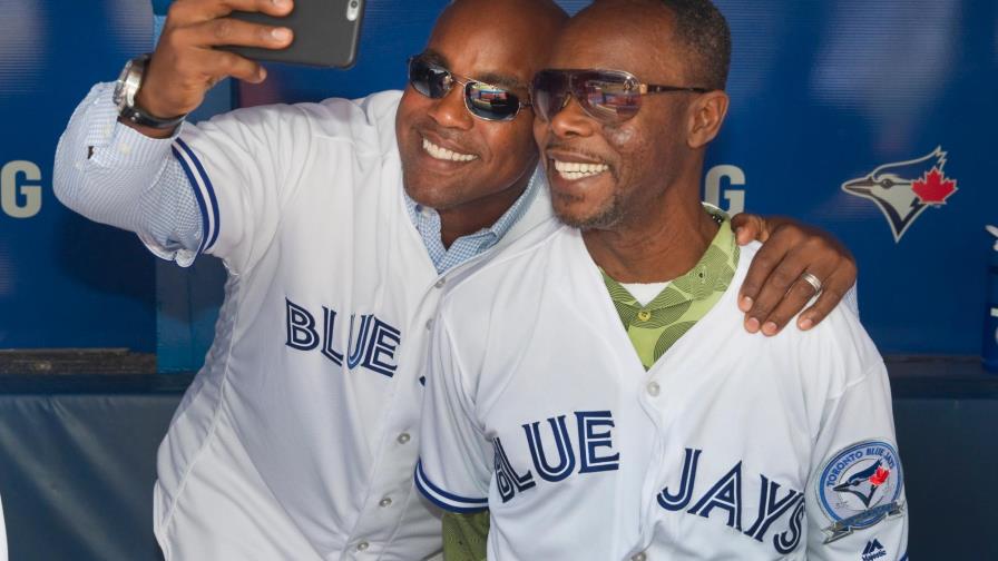 Los Blue Jays rendirán tributo a Tony Fernández con parche en las mangas
