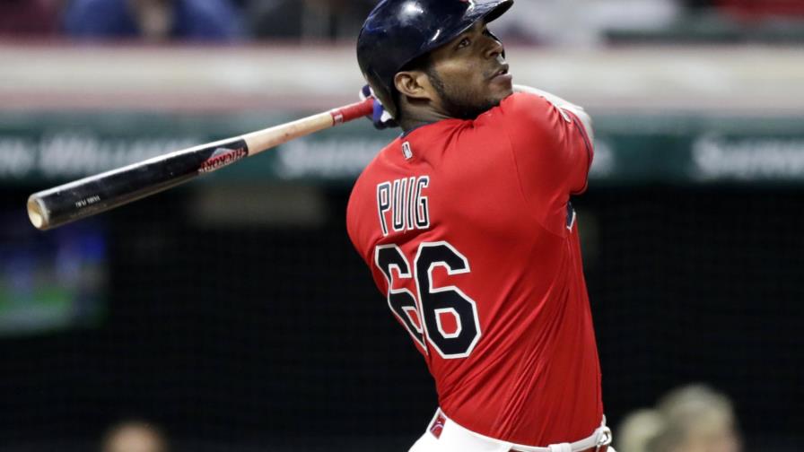 ¿Qué impacto tendría Yasiel Puig en los Bravos? ¿Qué impacto tendría Yasiel Puig en los Bravos?