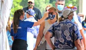 EE.UU. supera los 4 millones de casos tras récord diario con 76.570 positivos