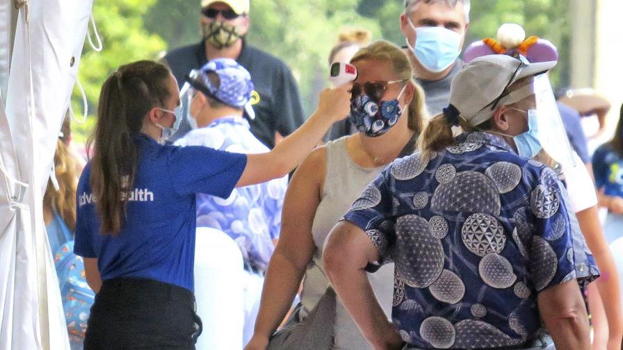 EEUU roza los 160,000 muertos y supera 4.87 millones de casos de COVID-19 EEUU roza los 160,000 muertos y supera 4.87 millones de casos de COVID-19