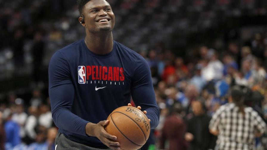 Zion Williamson deja temporalmente la burbuja de la NBA por tema familiar